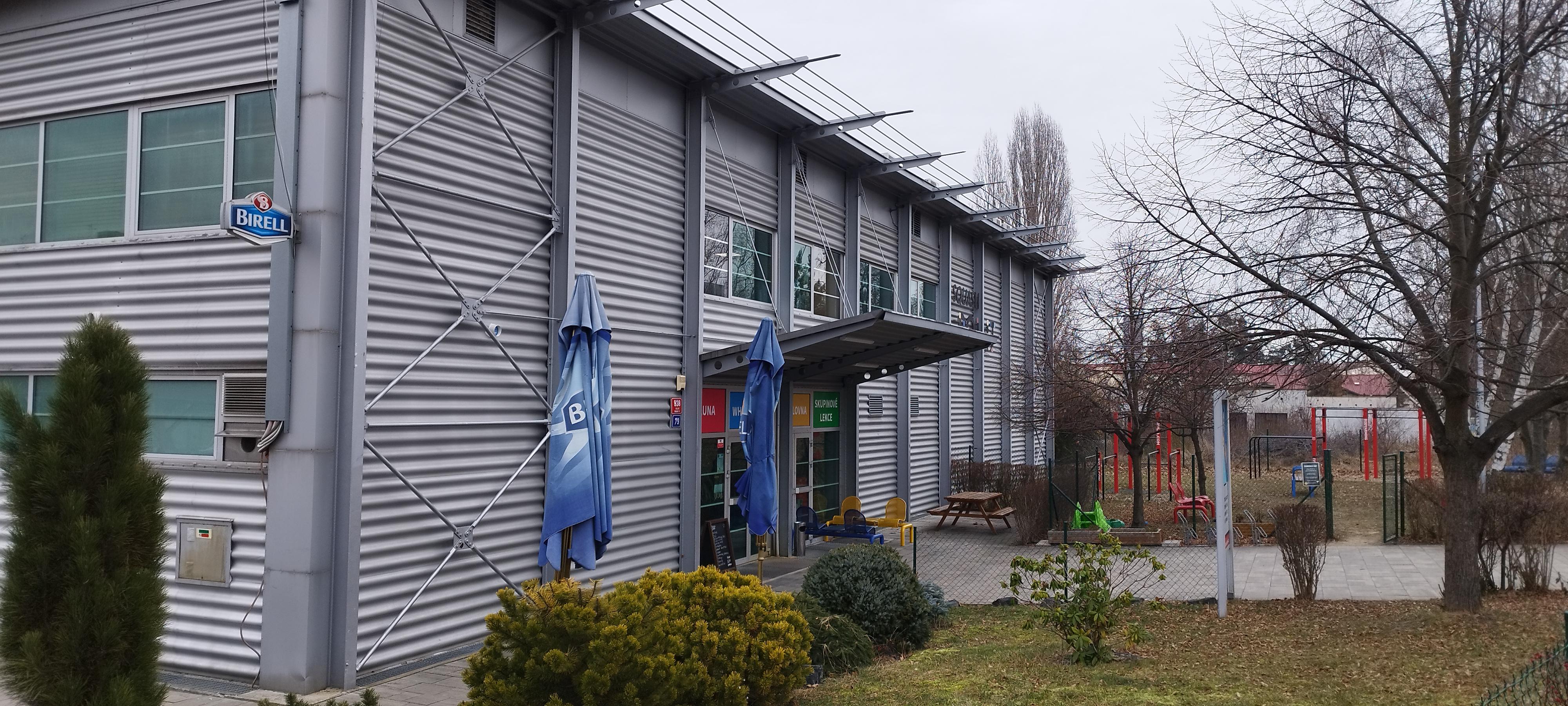 Squashpoint - wellness foto 2