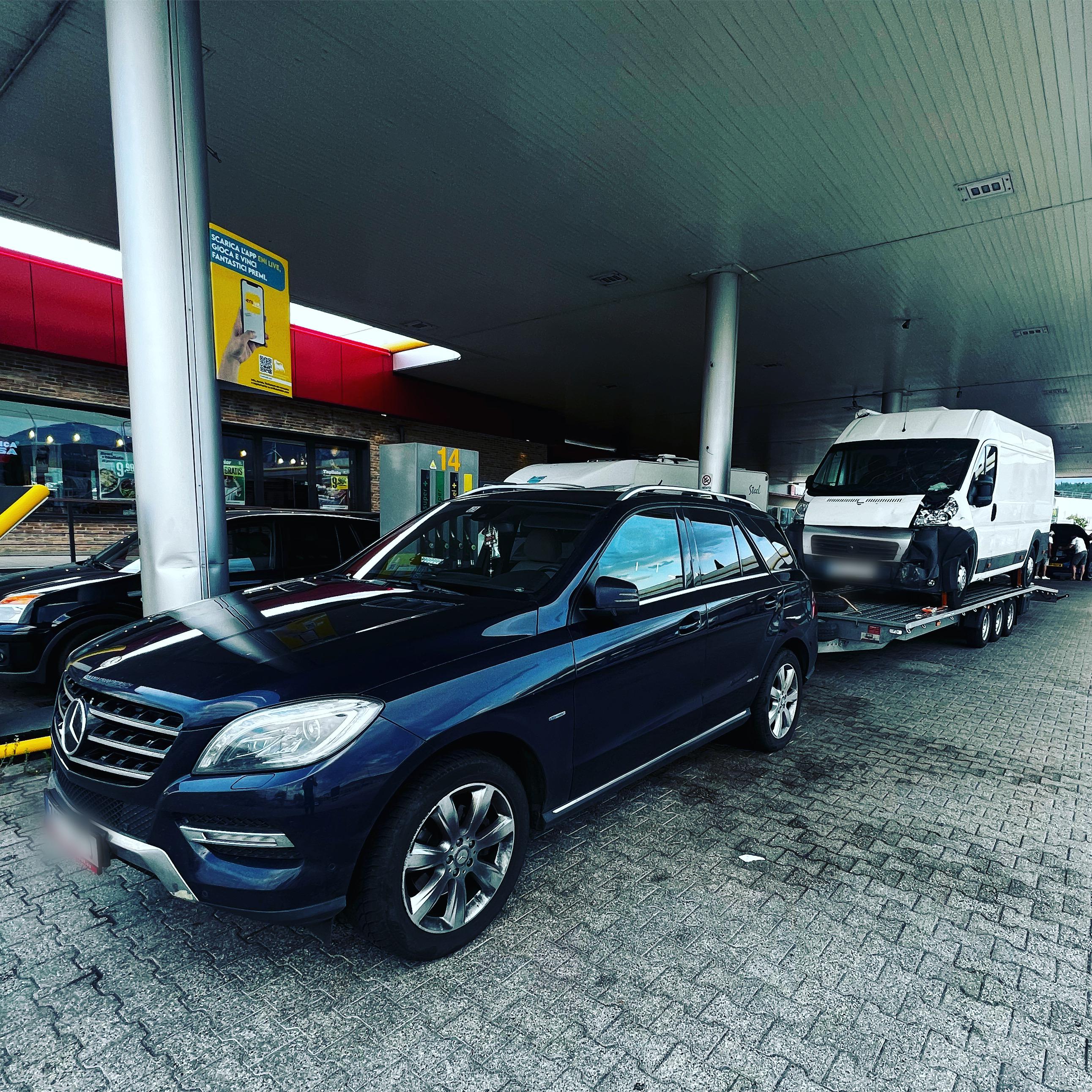 Odtahová služba Bella Logistics foto 3