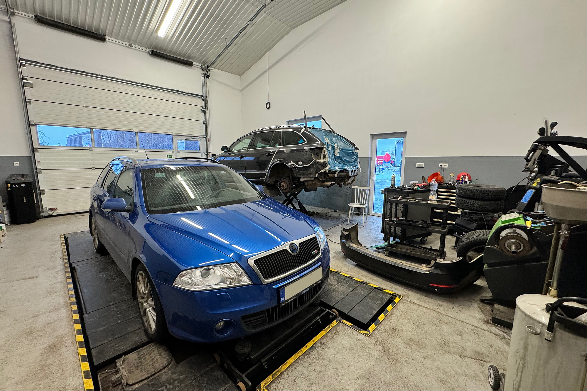Autoservis AutoTRON - Ing. Tomáš Sedláček foto 2