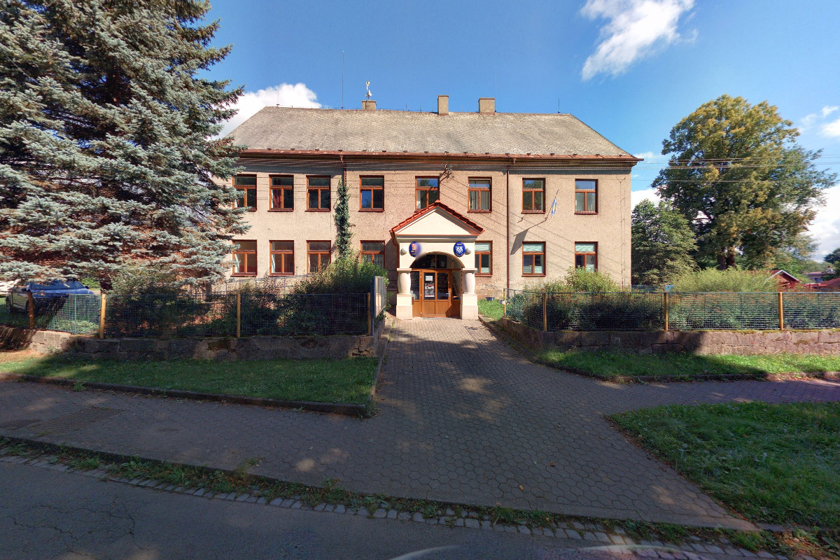 Křinice - obecní úřad