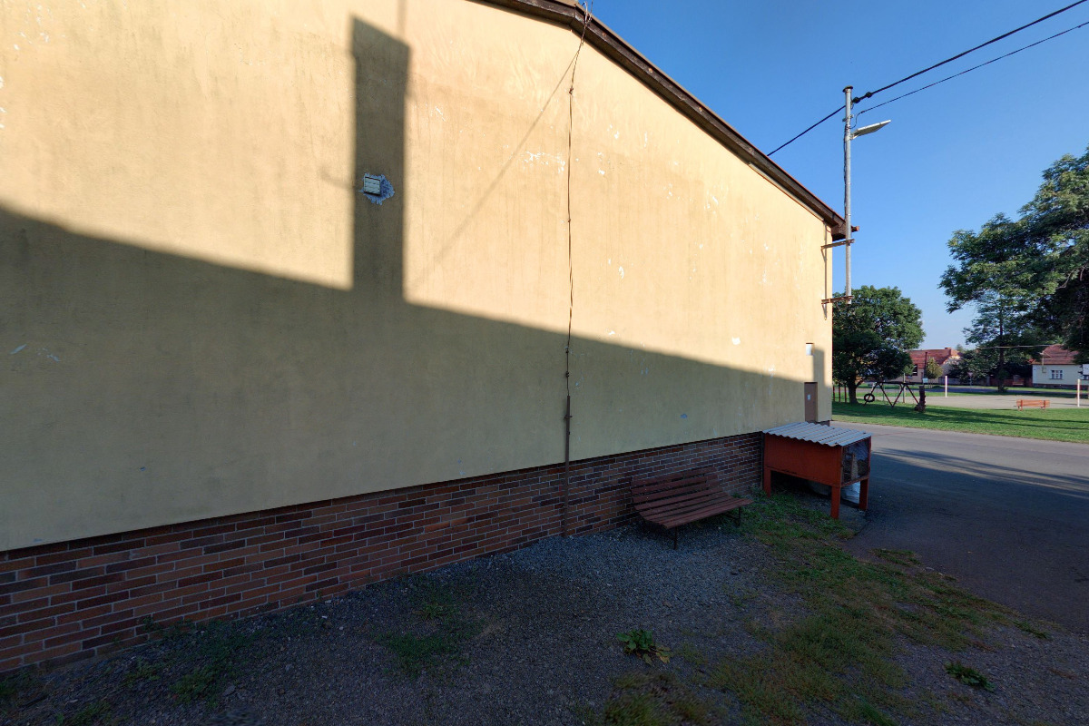 Obecní knihovna Bílov