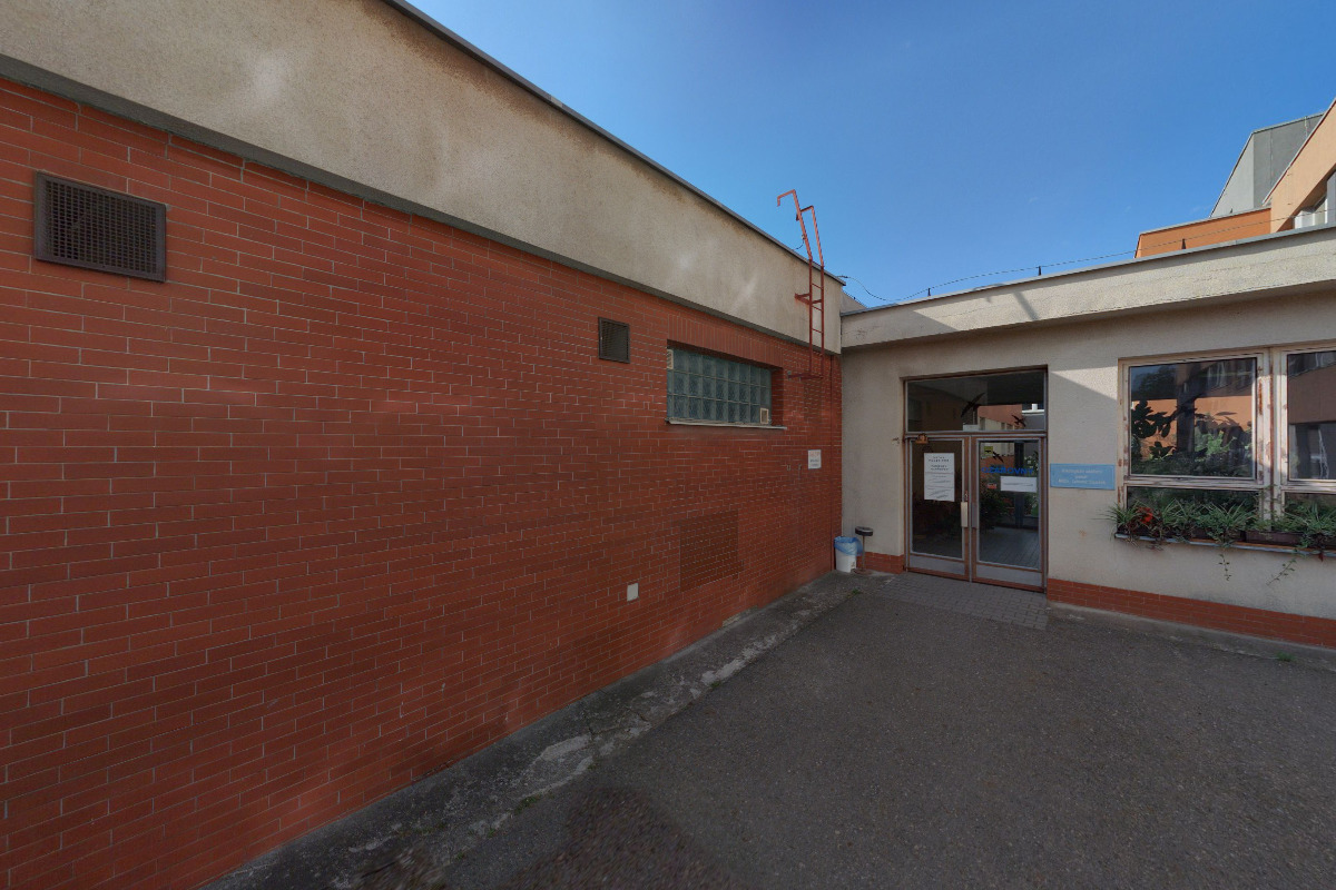 Ambulance brachyterapie - Nemocnice Jihlava