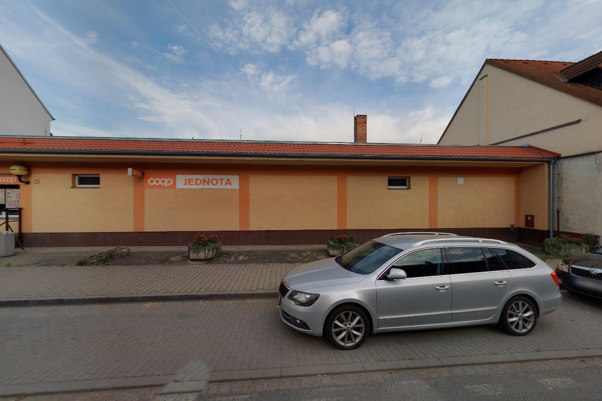 COOP - JEDNOTA, spotřební družstvo Plasy foto 2