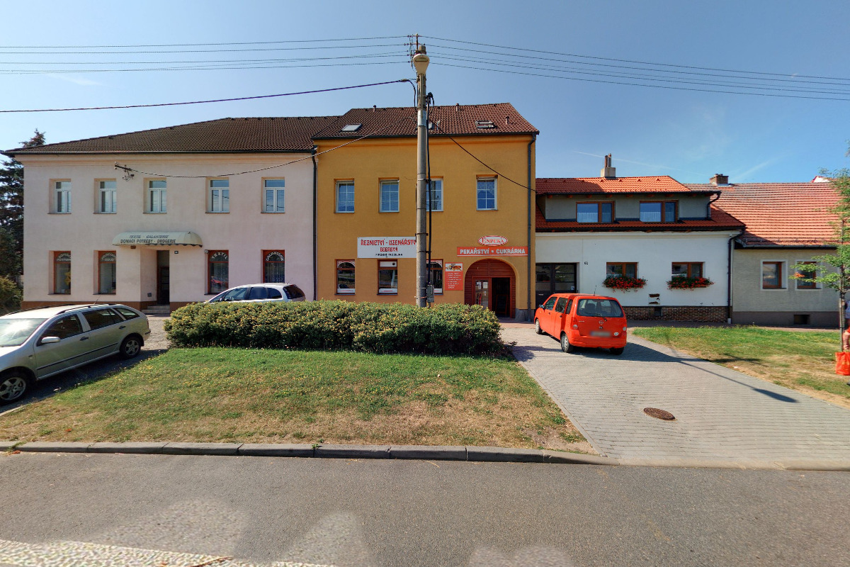 Domov Kamélie Křižanov - chráněné bydlení