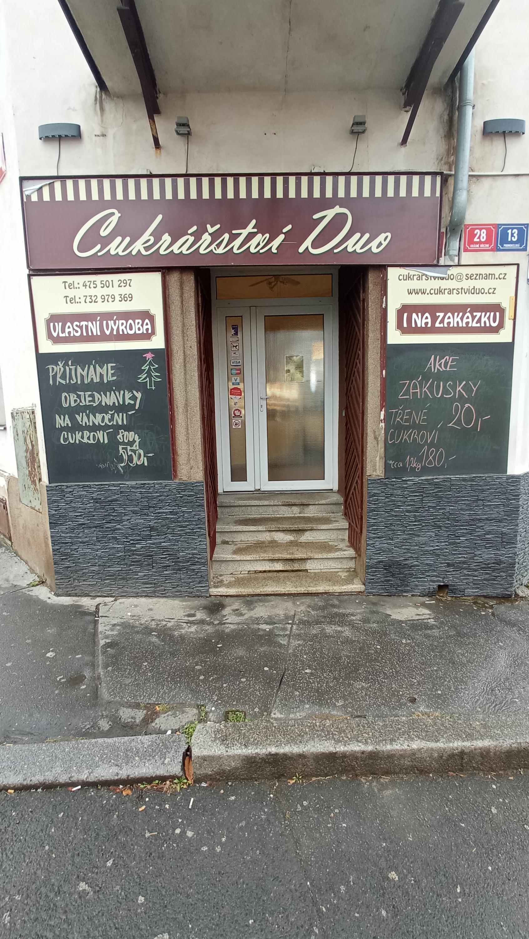 Cukrářství Duo foto 2