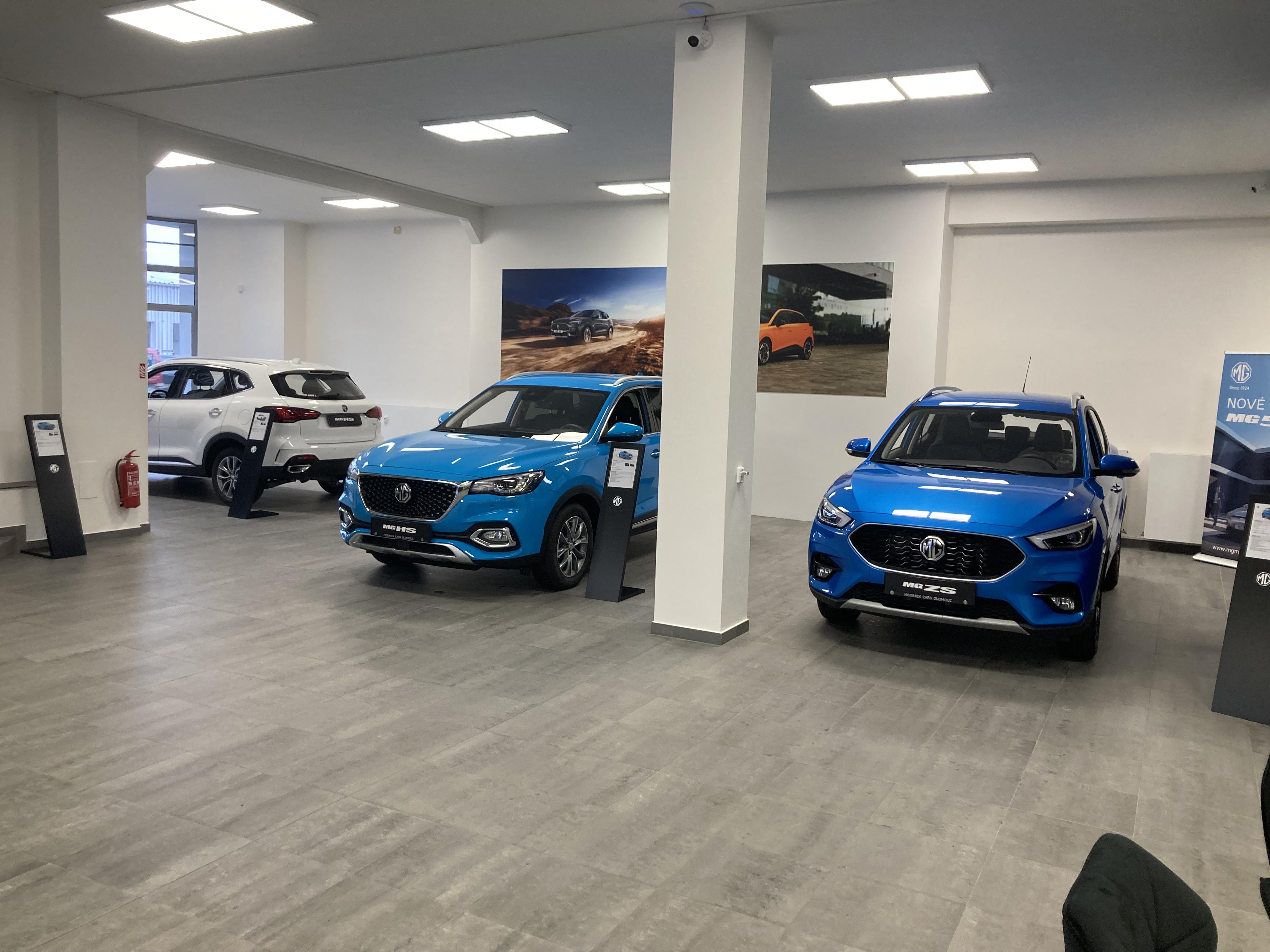 MG Horimex cars Olomouc foto 6