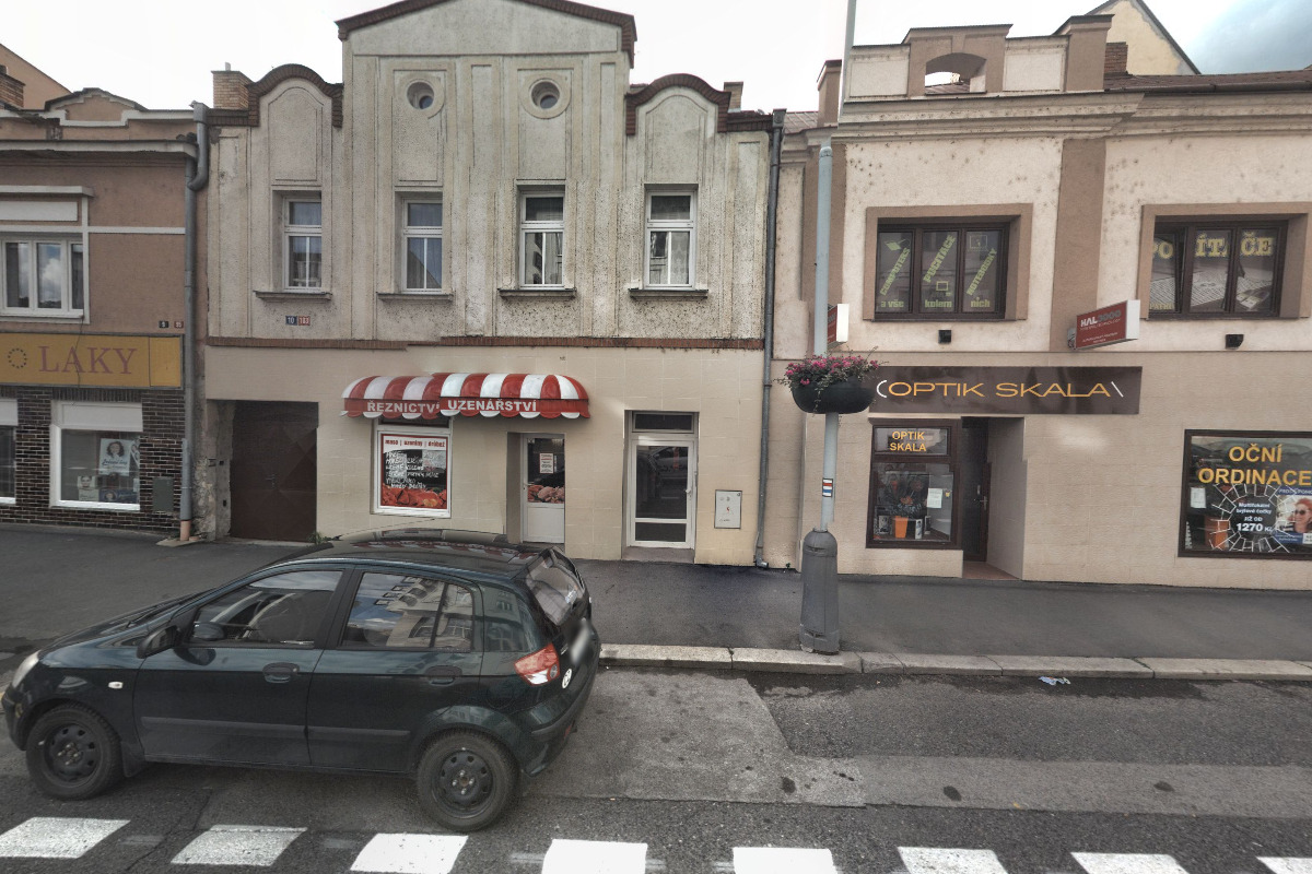 RS Maso CZ, s.r.o. - Řeznictví u Rudolfa