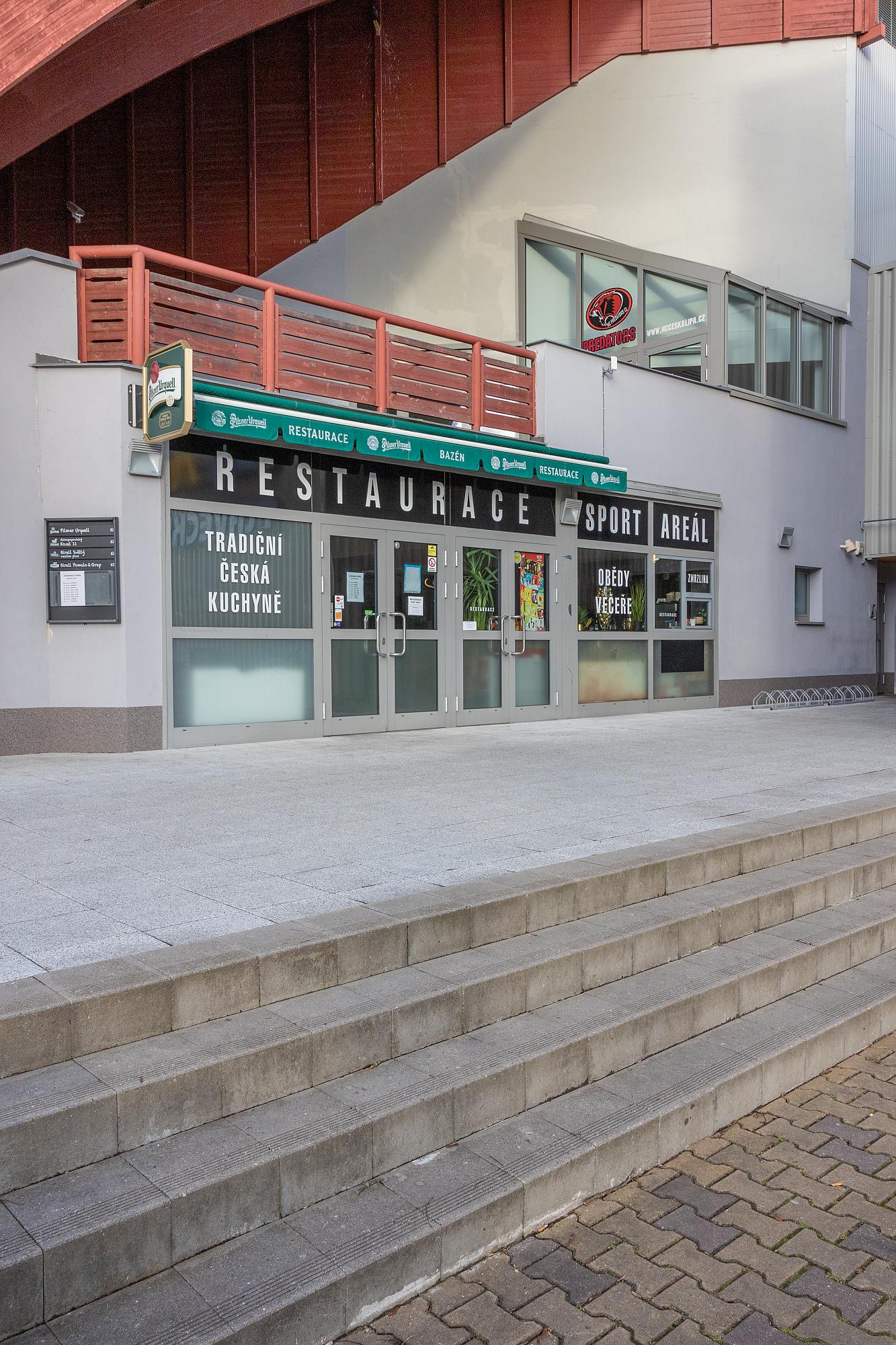Restaurace sportareál foto 6