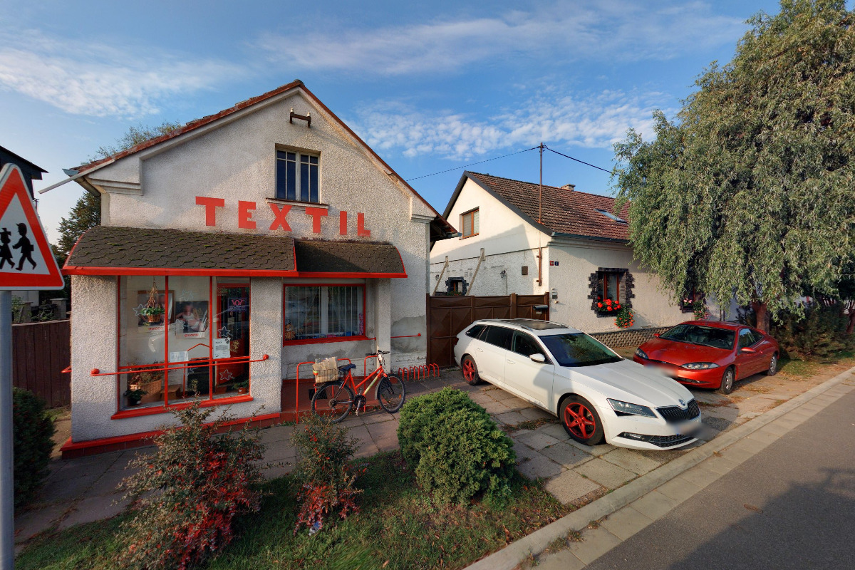 Textil Lenka Čechová foto 2