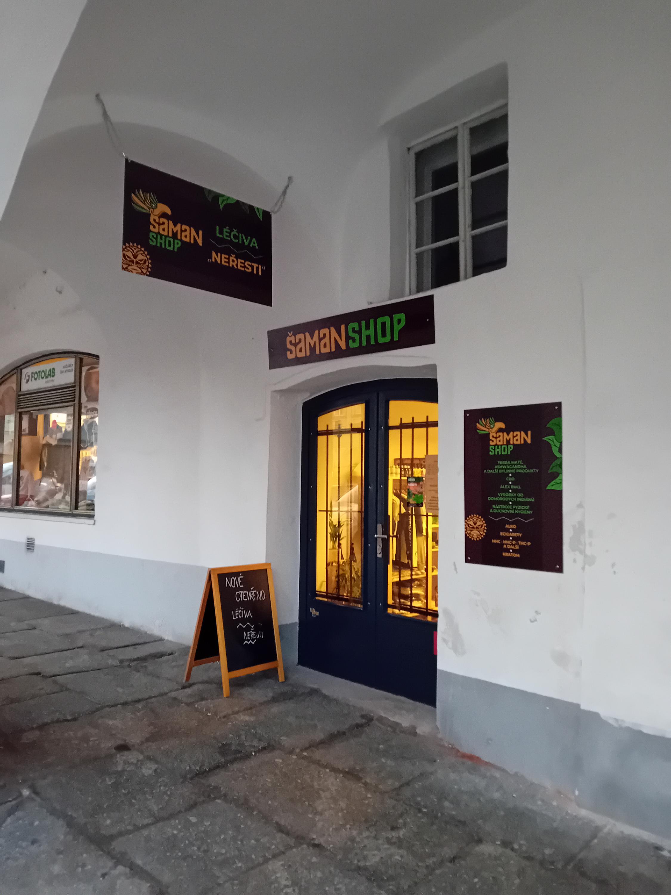 Šaman shop foto 3