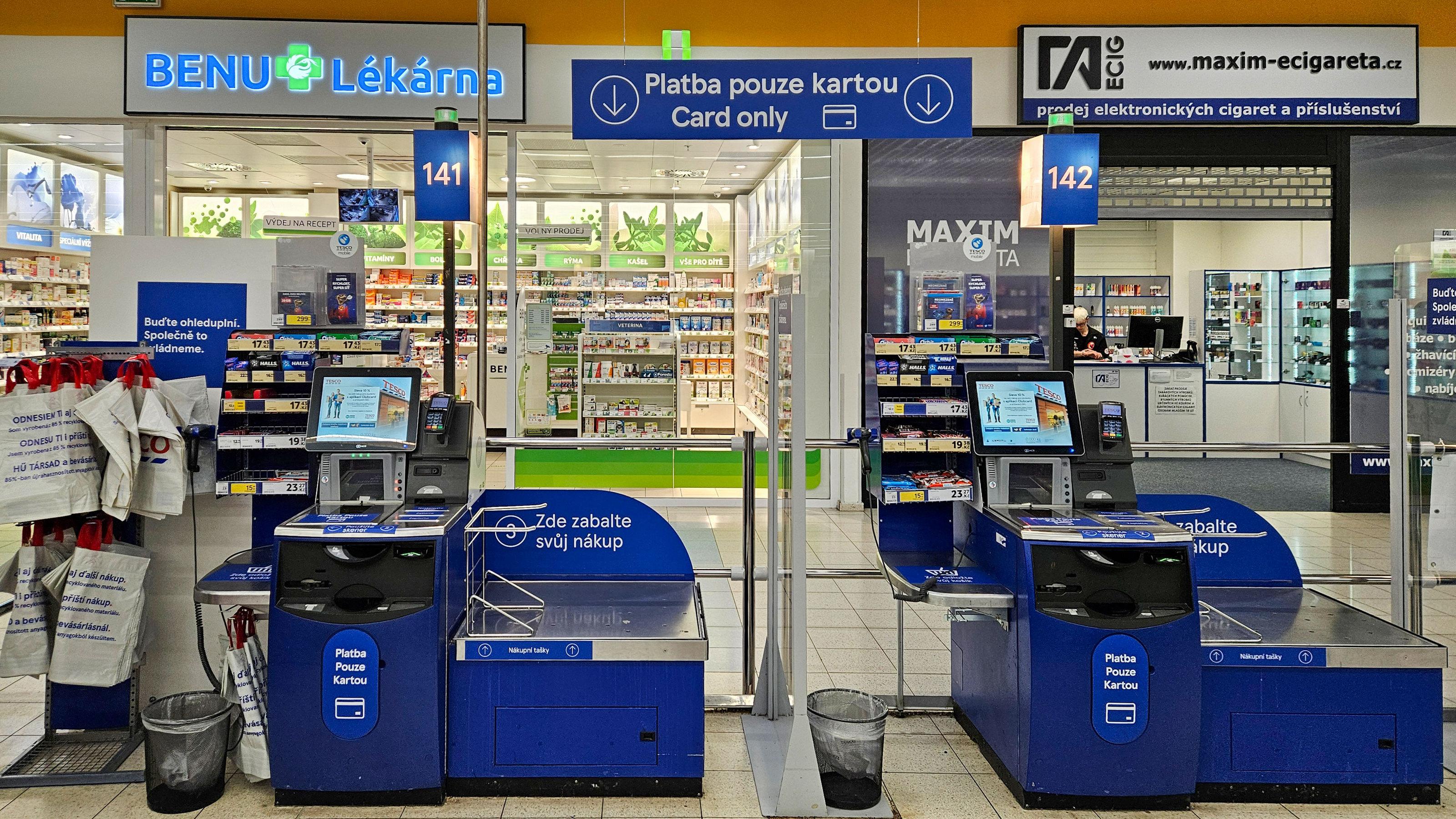 Tesco foto 6
