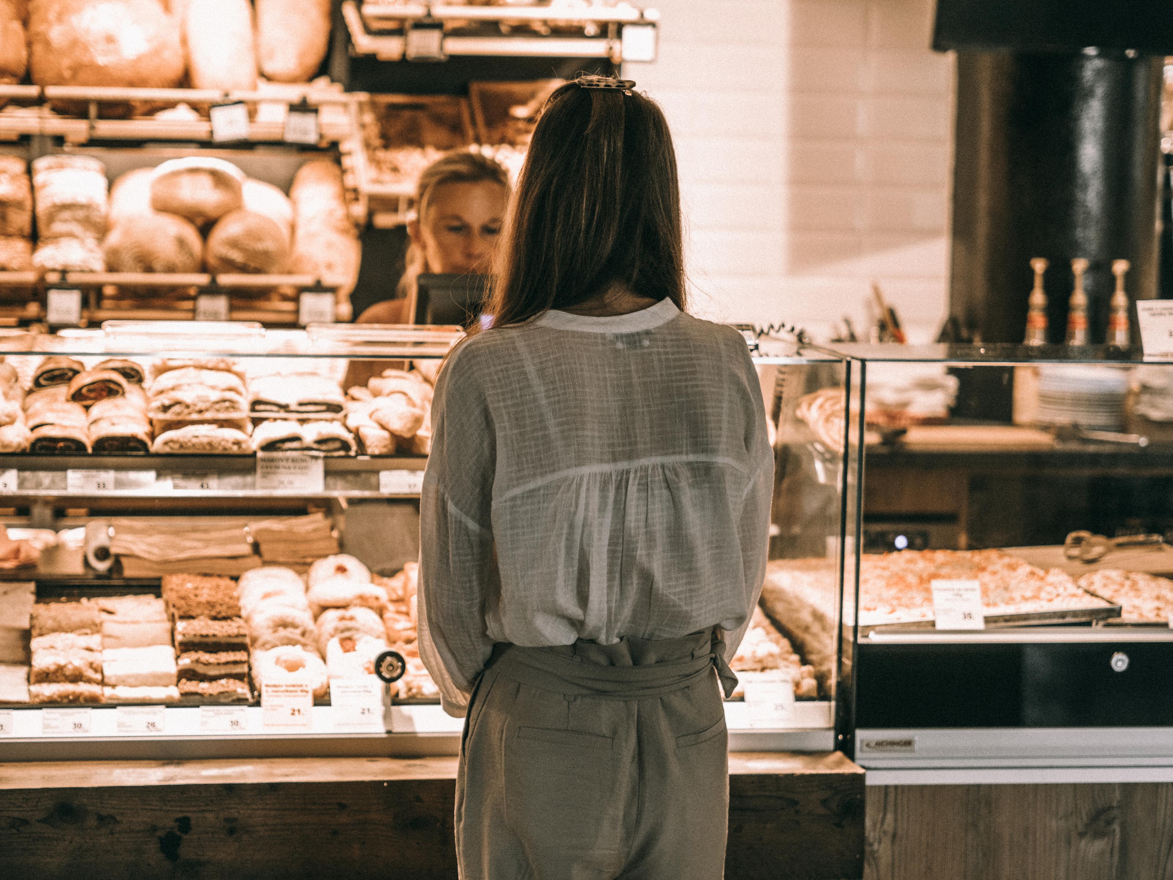 Matějovo pekařství foto 2