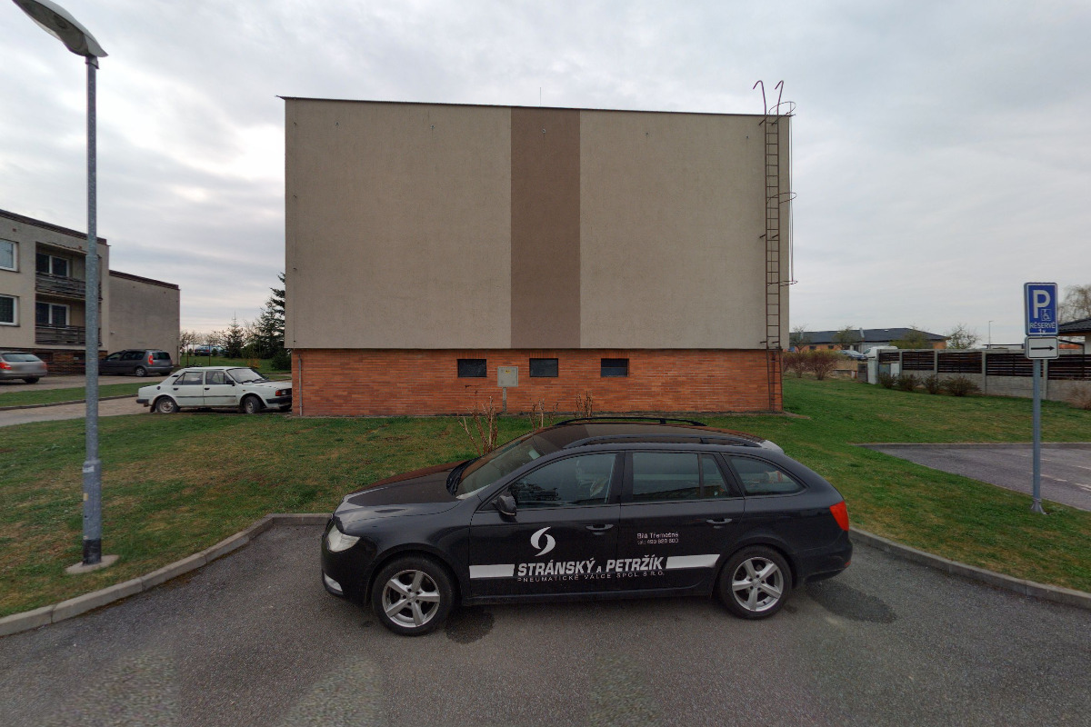 Společenství vlastníků jednotek Staré Nechanice 122