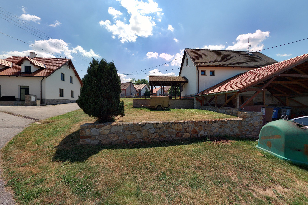 Proseč pod Křemešníkem - obecní úřad foto 2