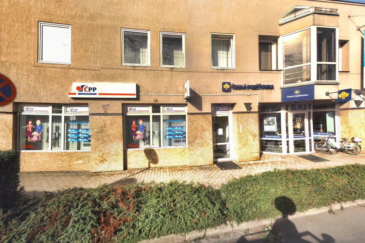 GENERALI ČESKÁ POJIŠŤOVNA