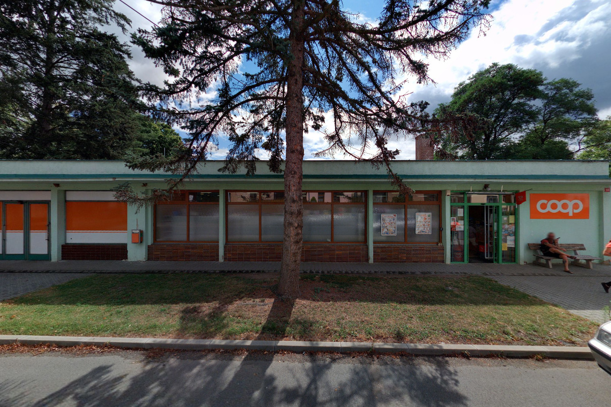 JEDNOTA, spotřební družstvo v Rakovníku