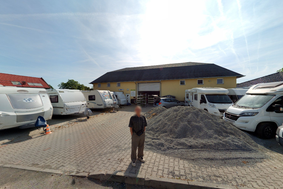 Prodejna zahrádkářských a hospodářských potřeb. foto 2