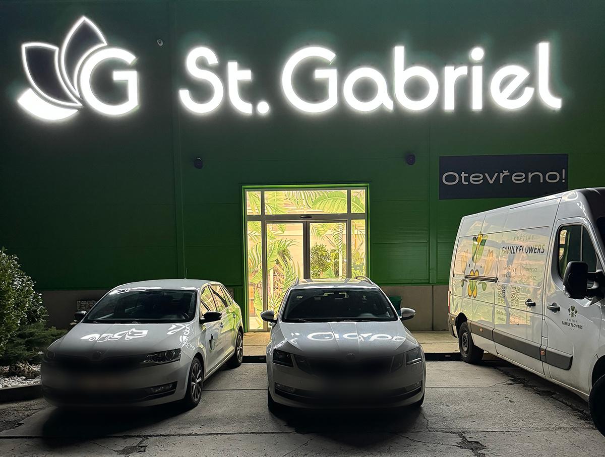 St. Gabriel Cash & Carry Praha foto 5