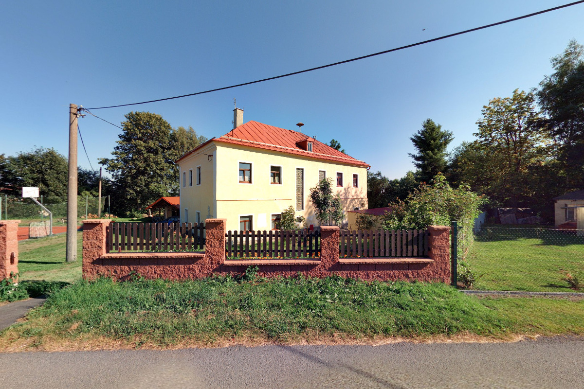 Obecní knihovna Zádub - Závišín