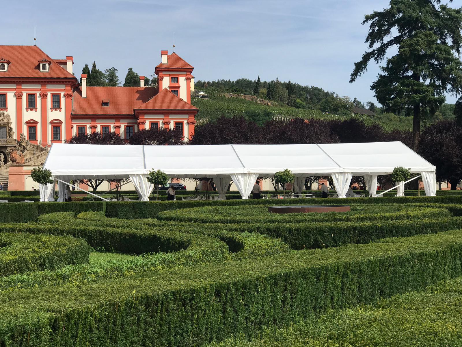 Párty stany LN foto 3