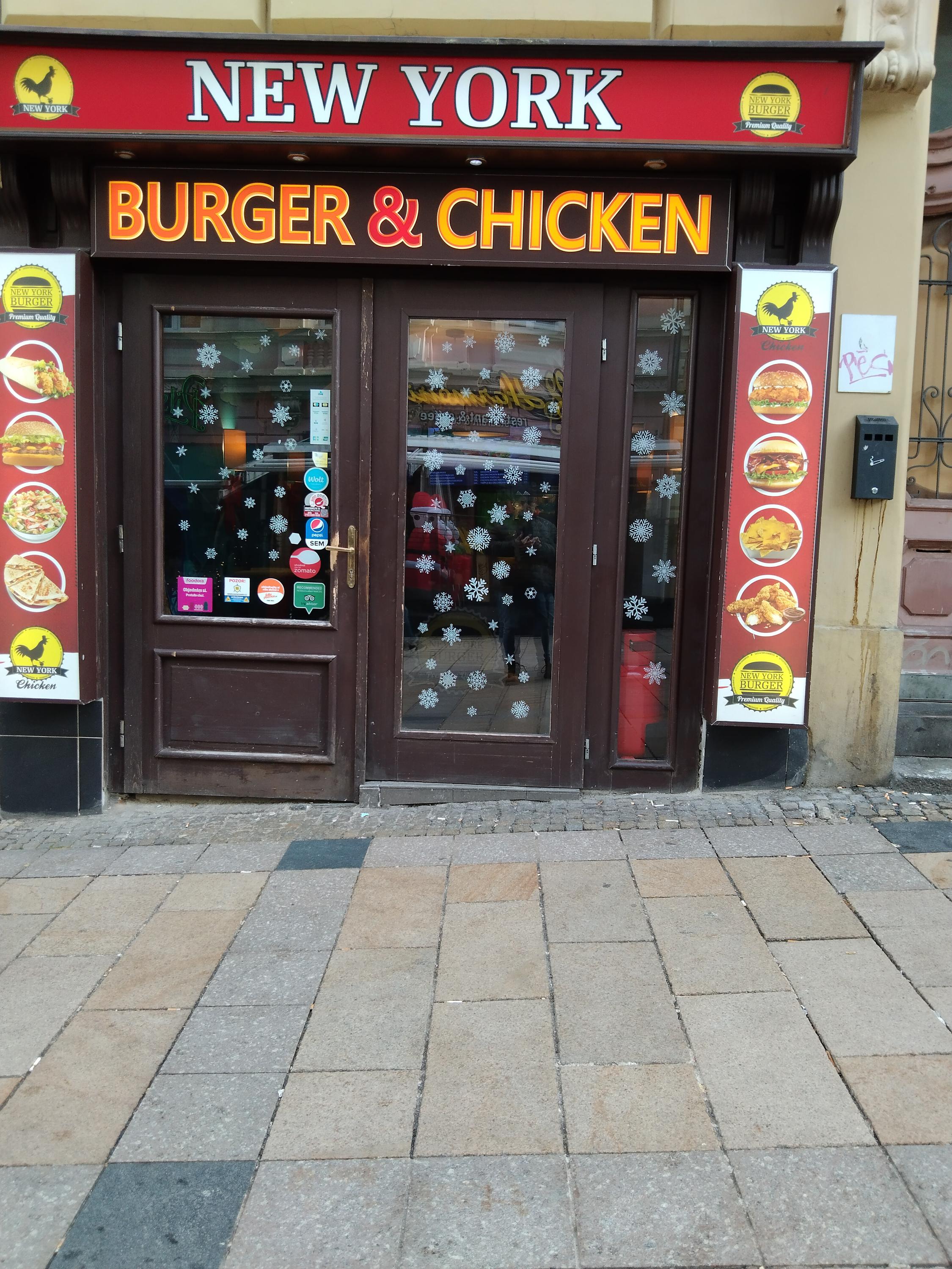 New York Chicken