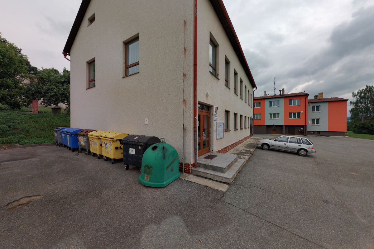 Krasíkovice - obecní úřad foto 6