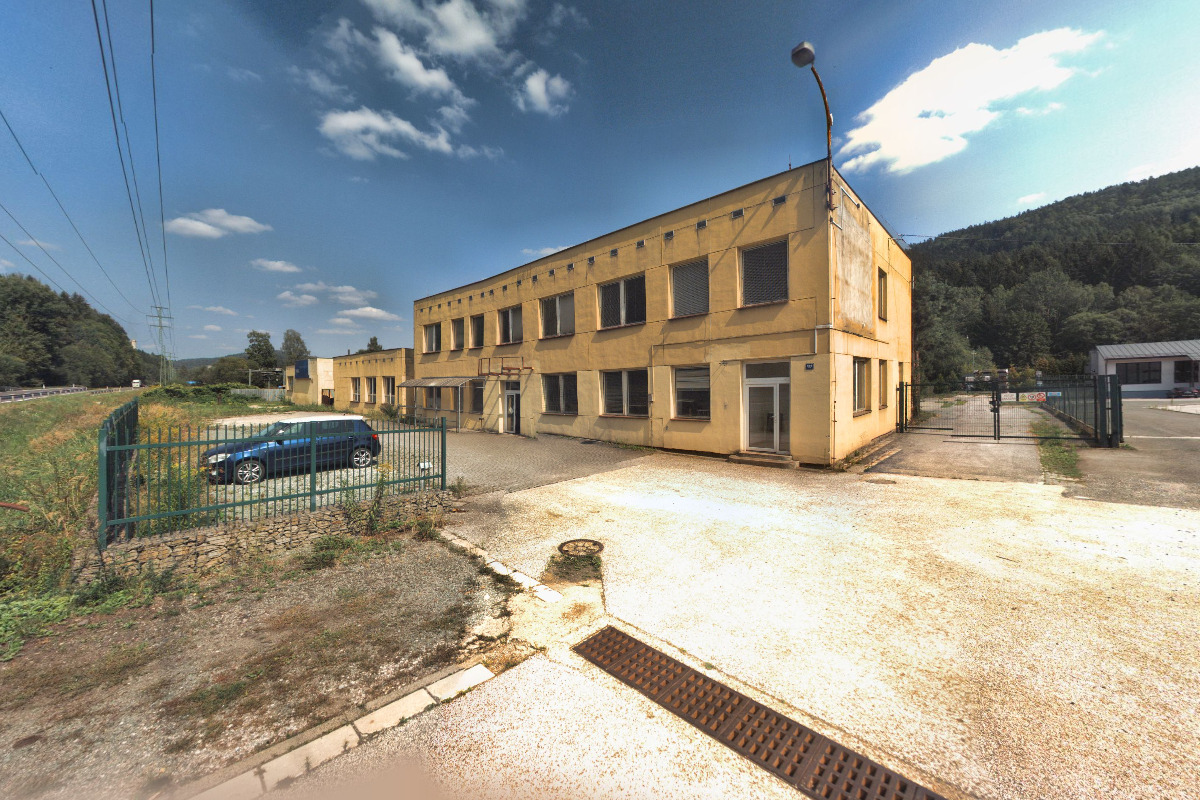 Mycí centrum Kalná Voda