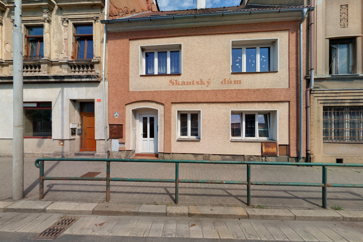 Junák - český skaut, přístav Ralsko Mimoň, z. s. foto 2