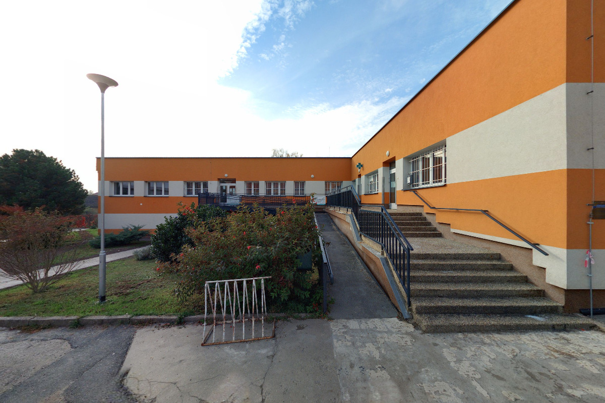 Místní knihovna Plaňany