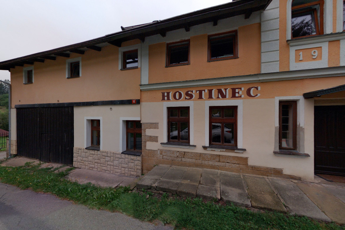 Penzion U Doležalů