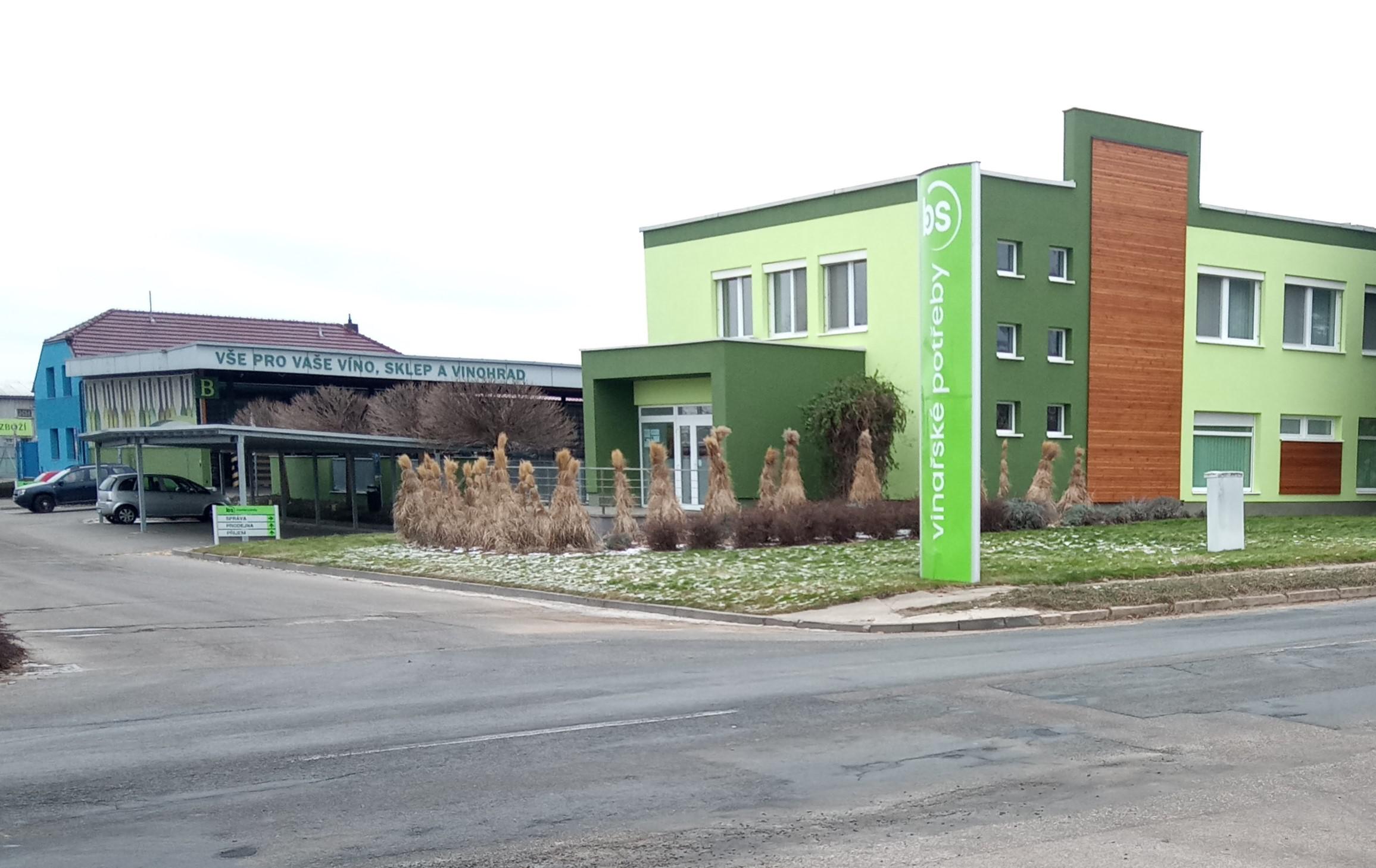 BS vinařské potřeby, s.r.o. foto 2