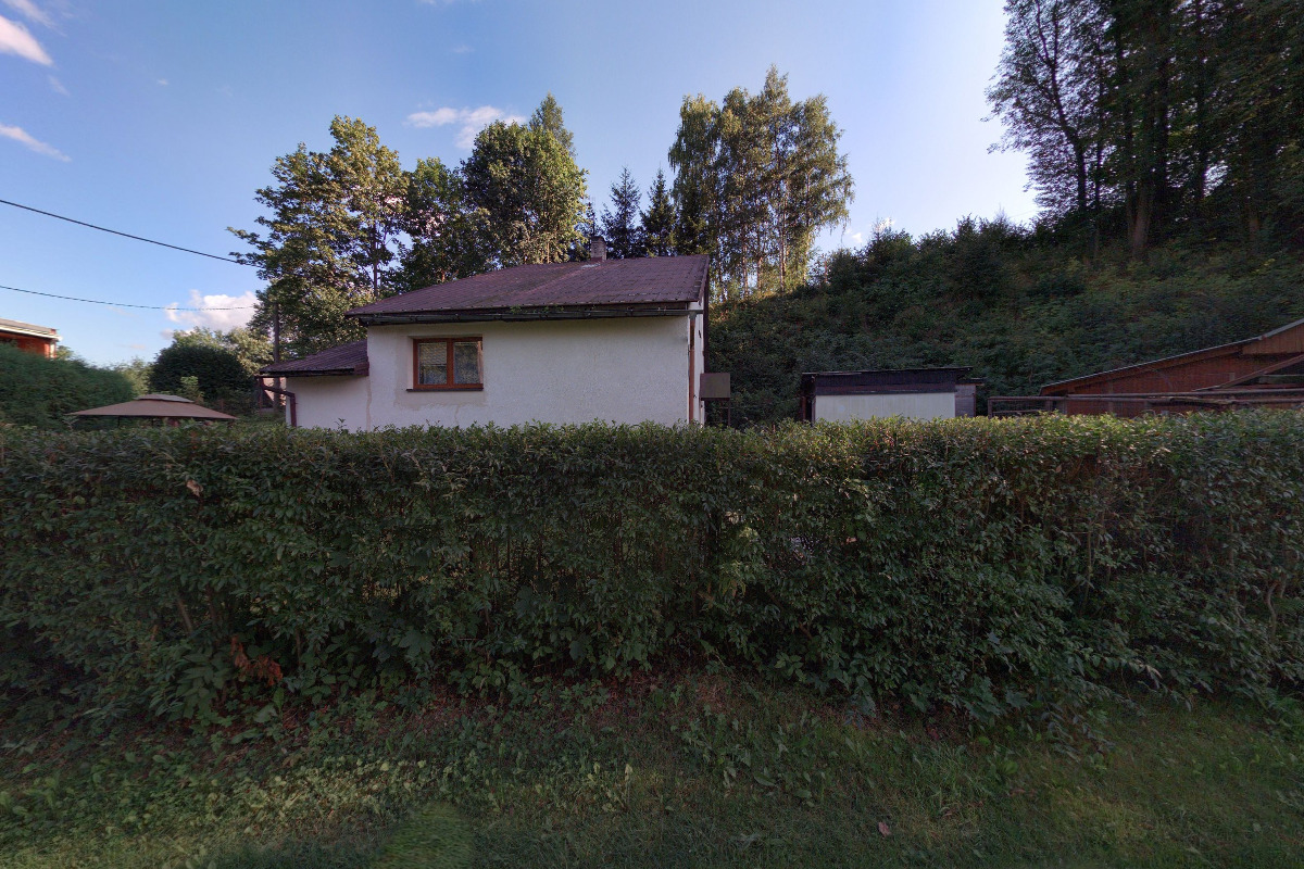 Chalupa V Mlýnkách