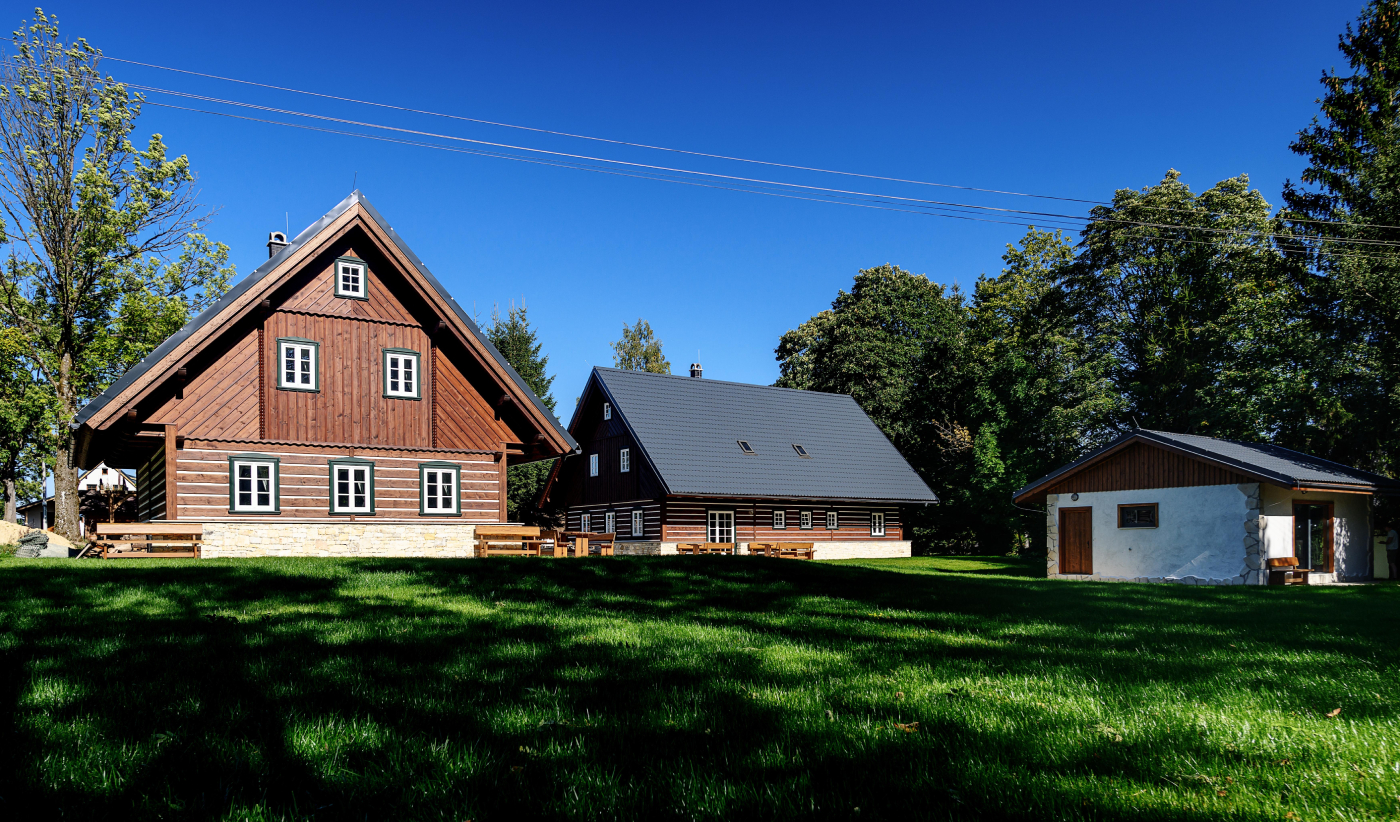 Roubenky pod strání foto 1