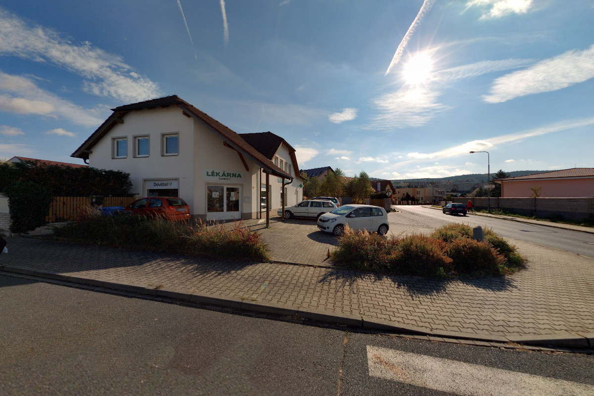 Lékárna Devětsil foto 2