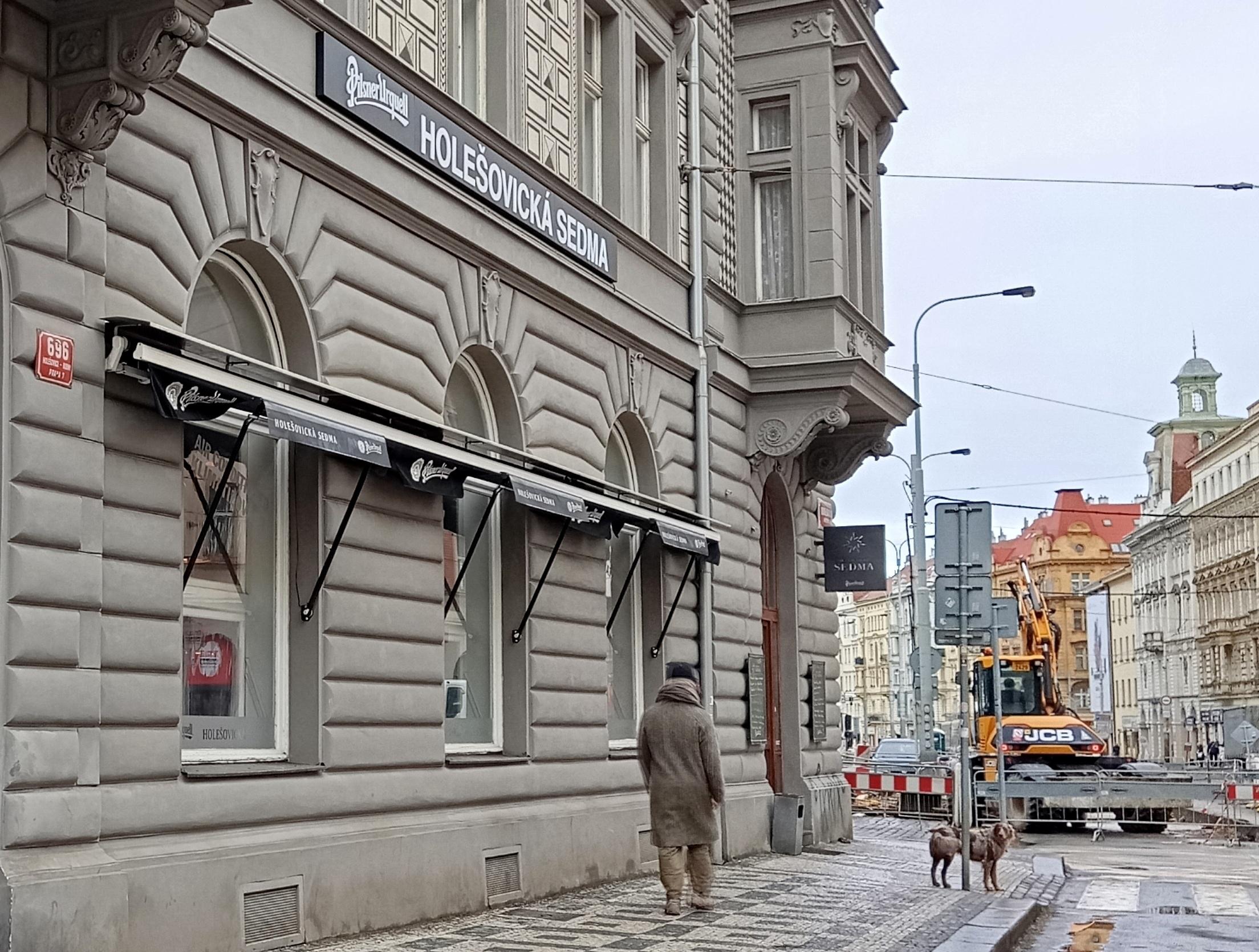 Holešovická Sedma foto 4