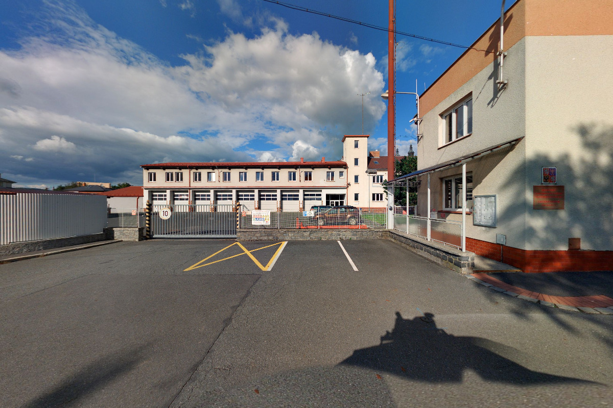 Hasičský záchranný sbor Plzeňského kraje - Územní odbor Klatovy