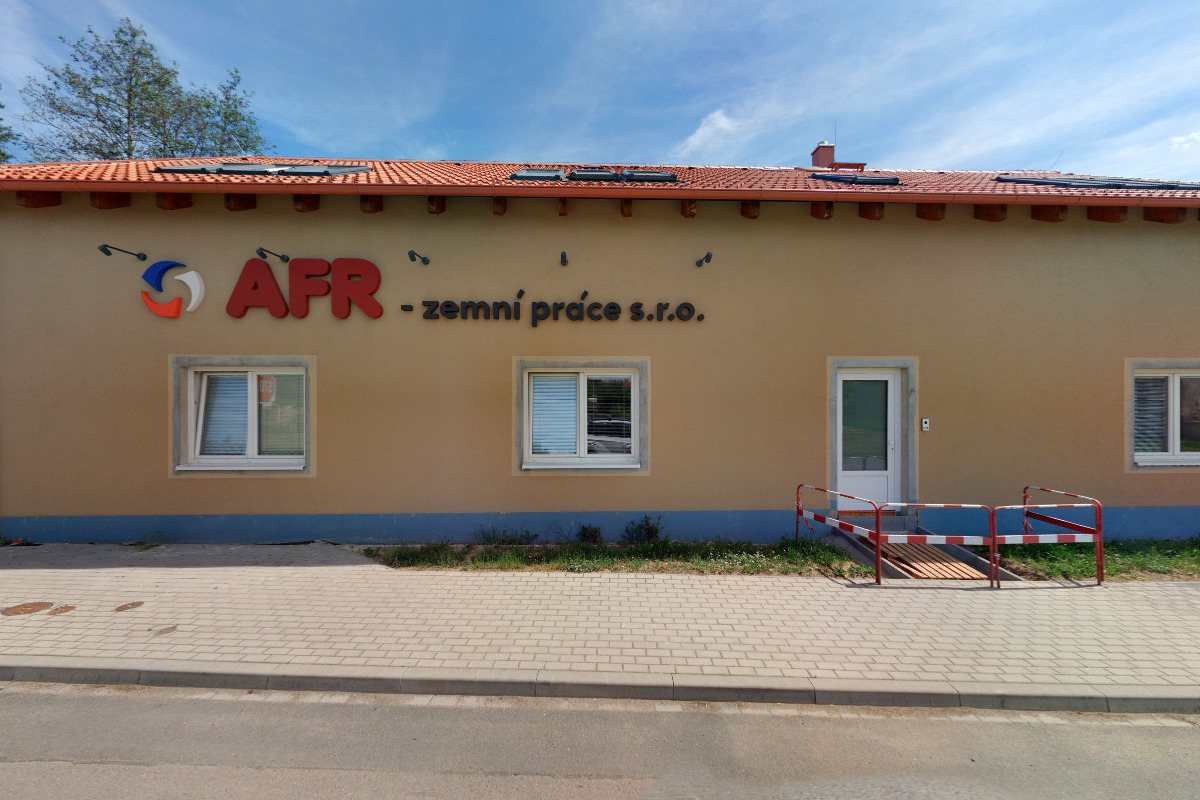 AFR-zemní práce, s.r.o. foto 2