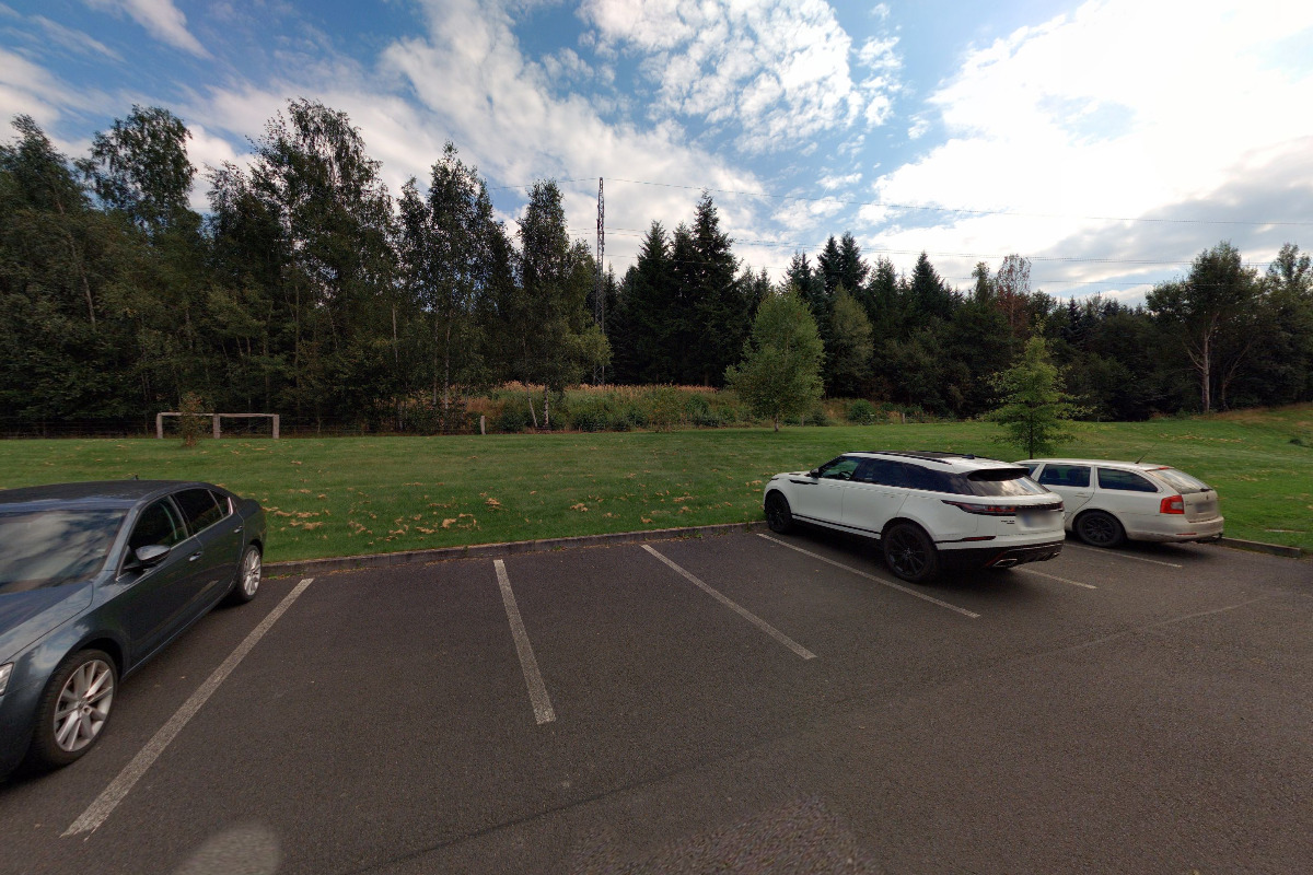 PREpoint - nabíjecí stanice PRE