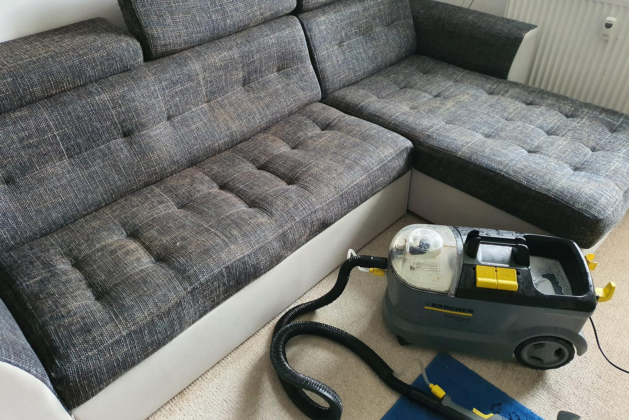 Odborné čištění - Kamil Štajgl