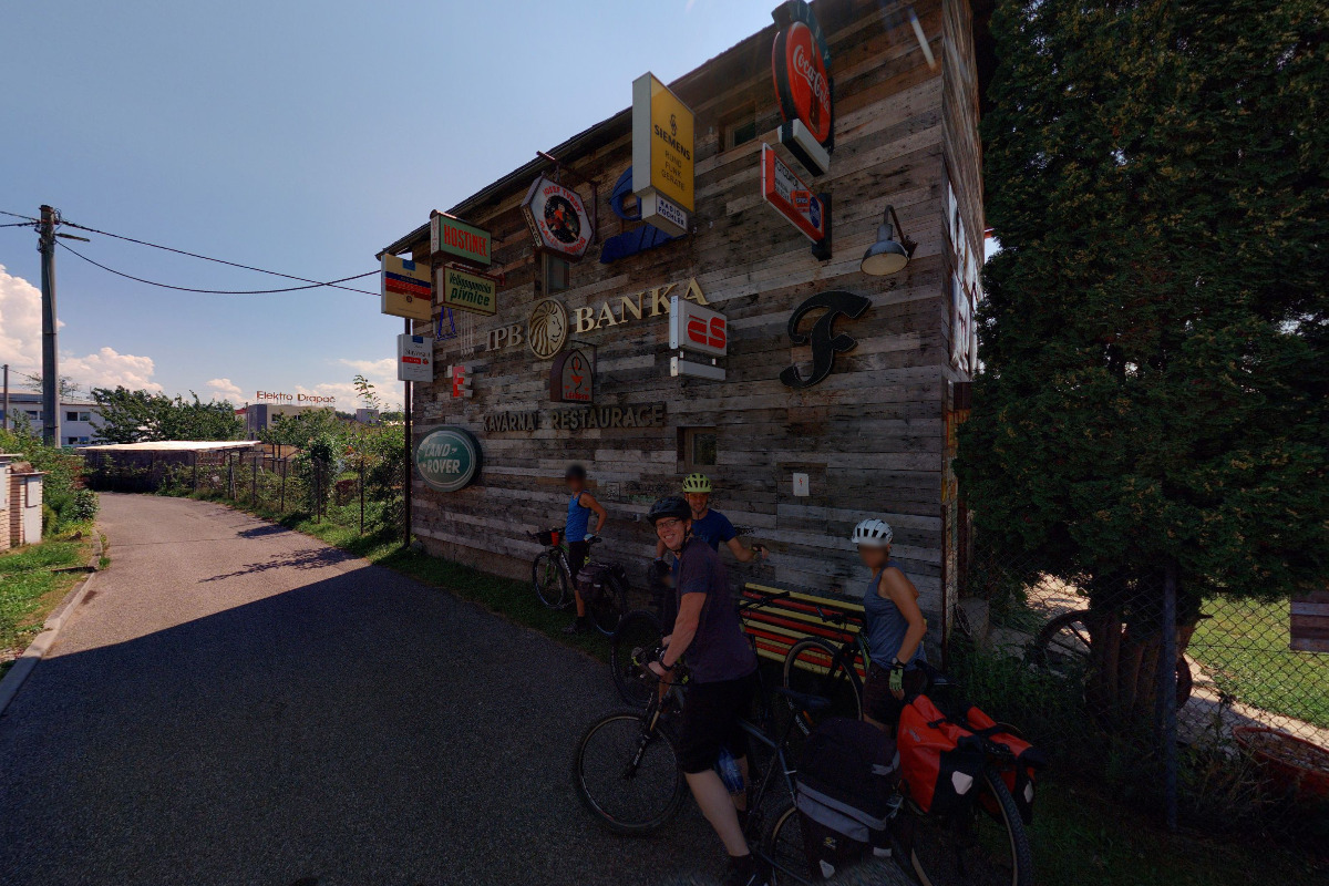 Nabíjecí stanice Pod Horou foto 5