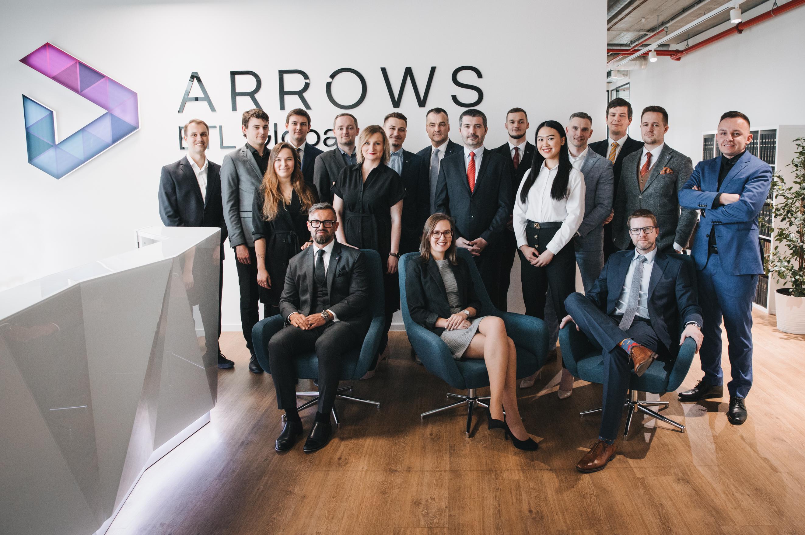 ARROWS ADVOKÁTNÍ KANCELÁŘ