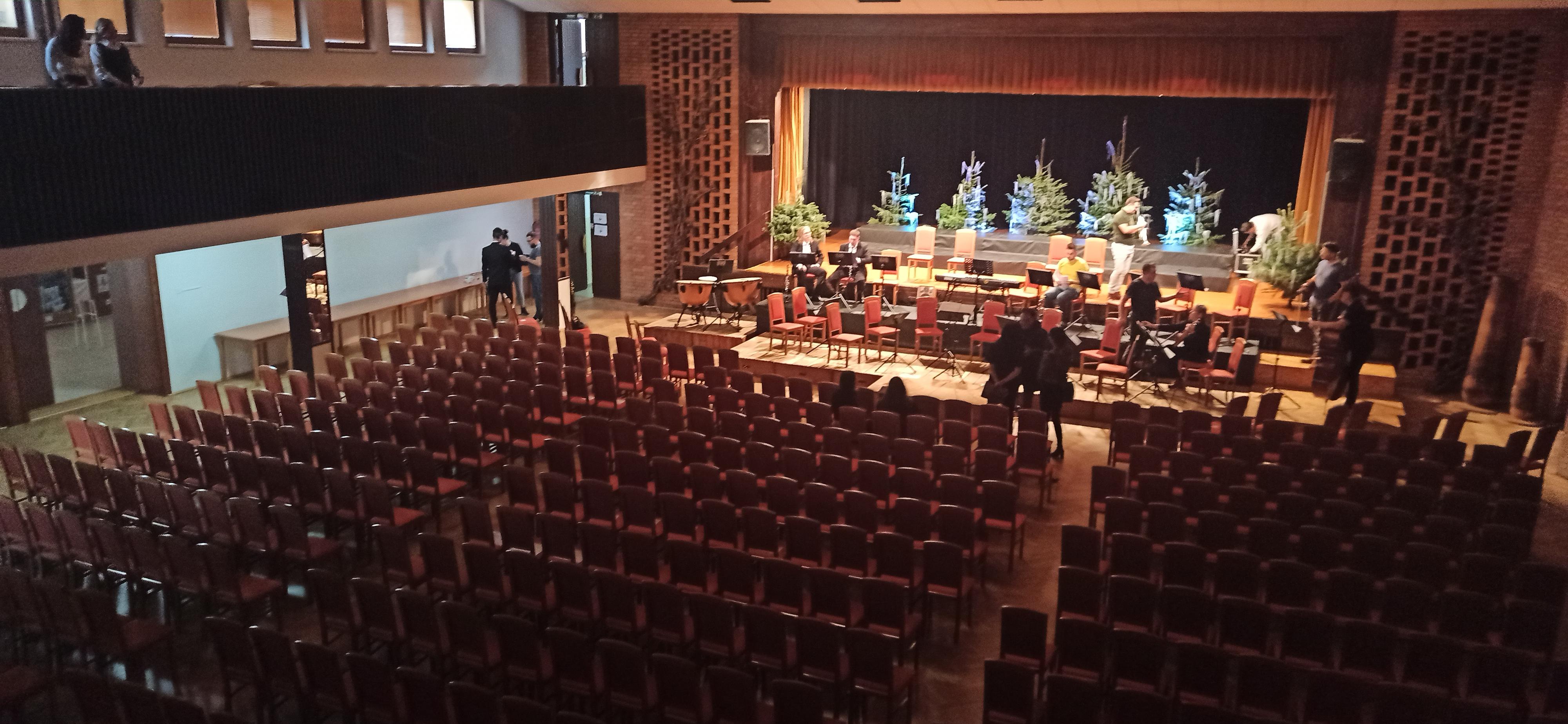 Kulturní dům Velké Bílovice foto 6