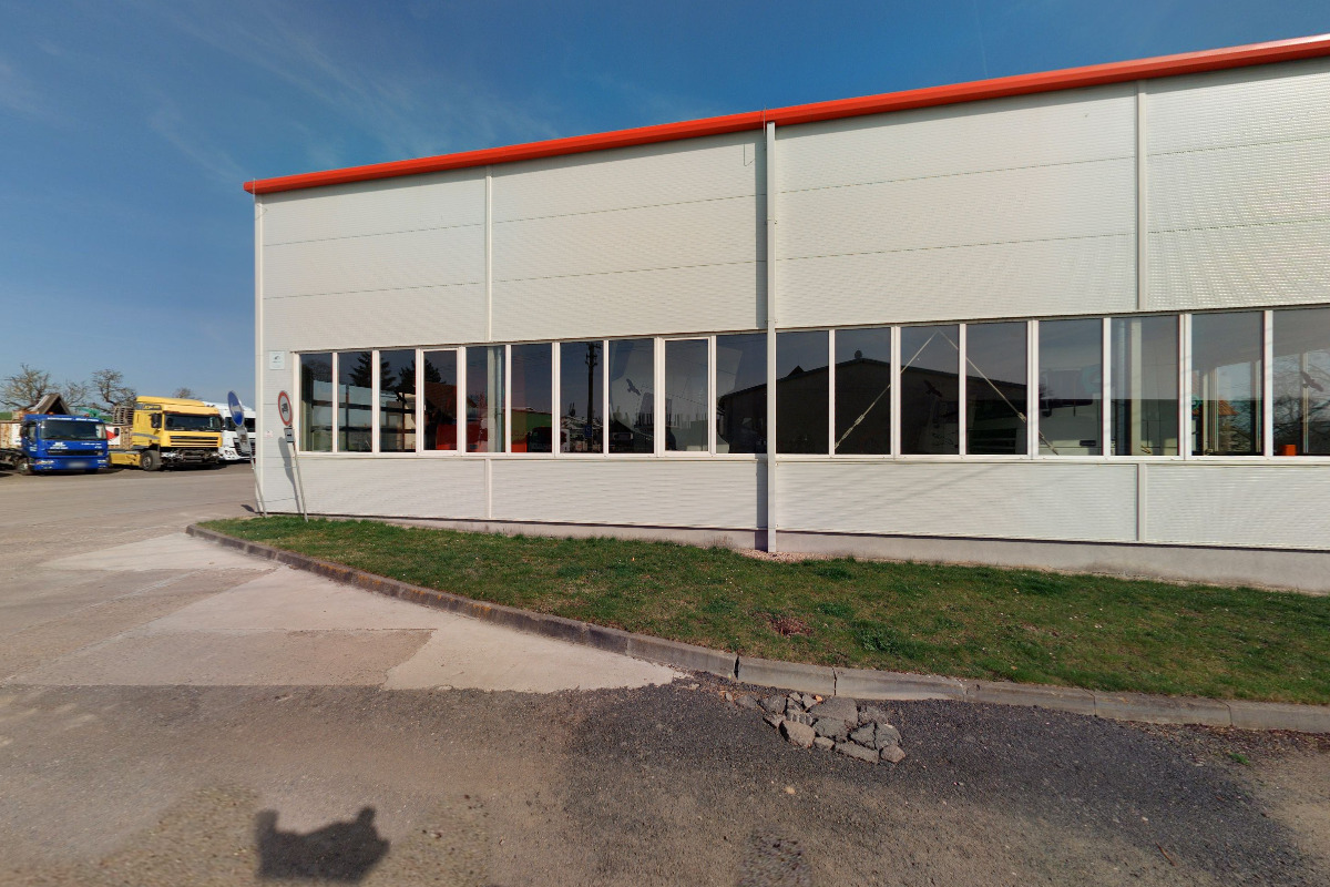 TRUCKSERVIS CHOMUTICE s.r.o.