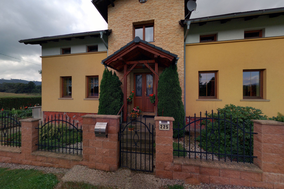 Tesařství L. Oubrecht