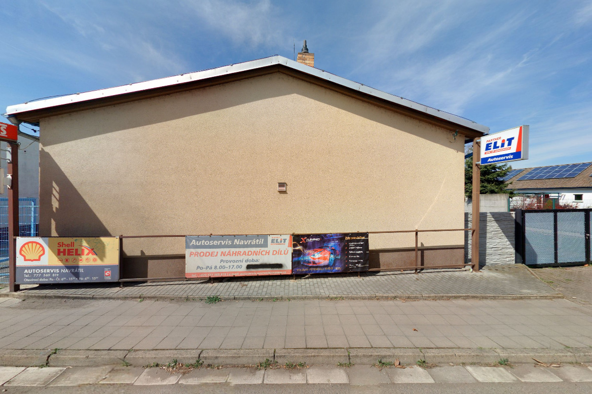 AUTOSERVIS-NAVRÁTIL