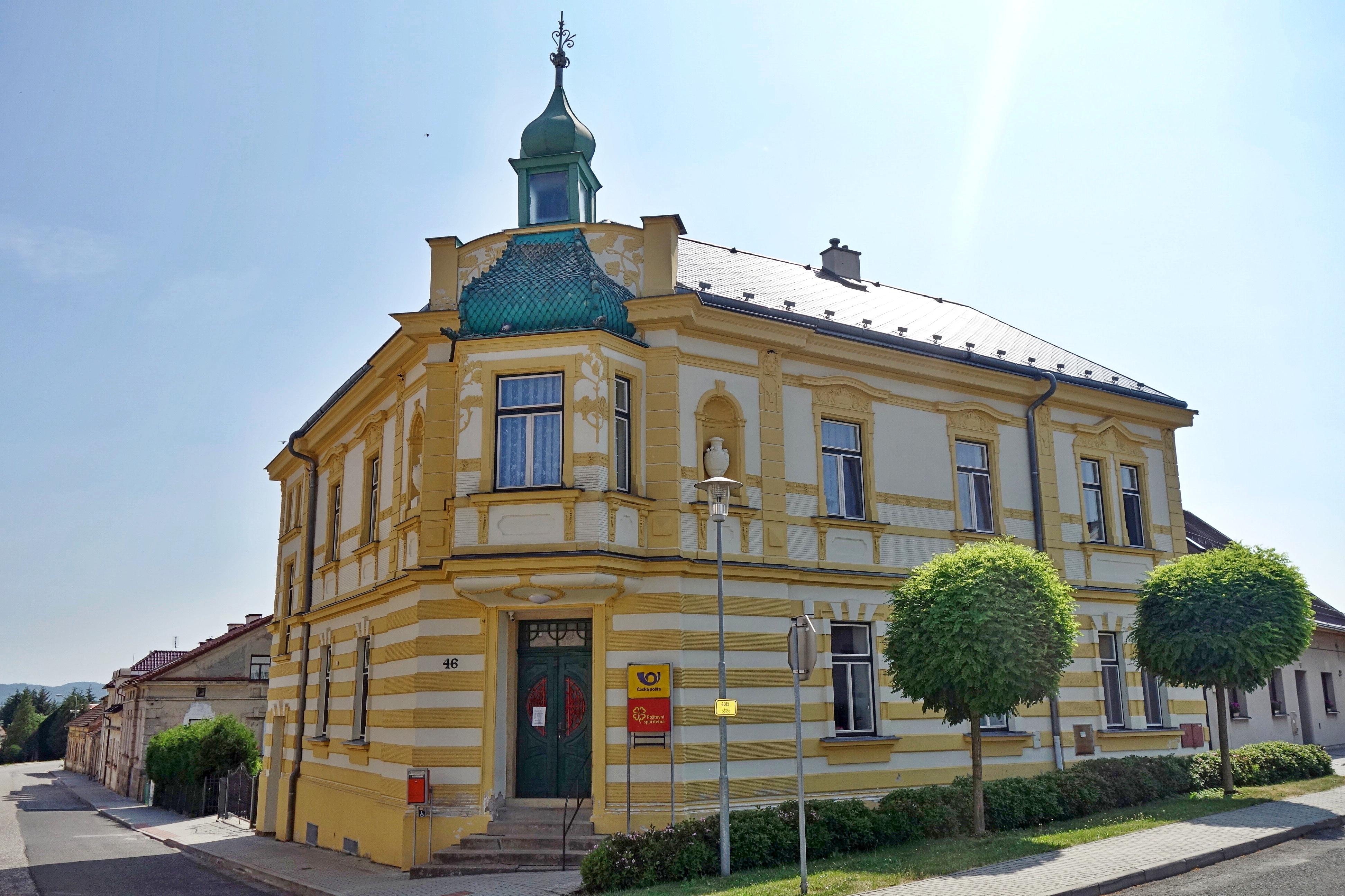 Pošta Mlázovice foto 2