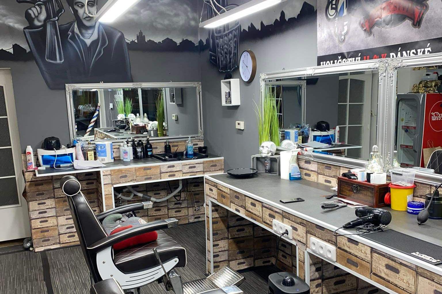 M&K Barbershop