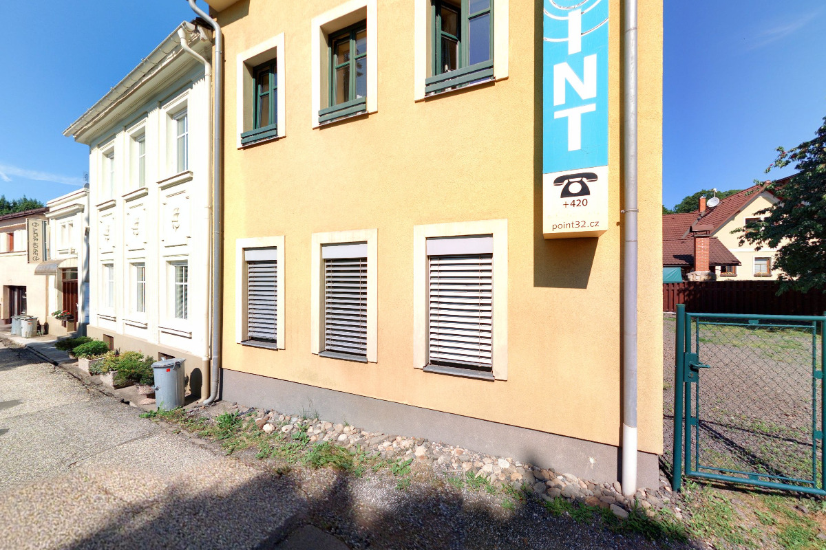 Ubytování Kubátovi