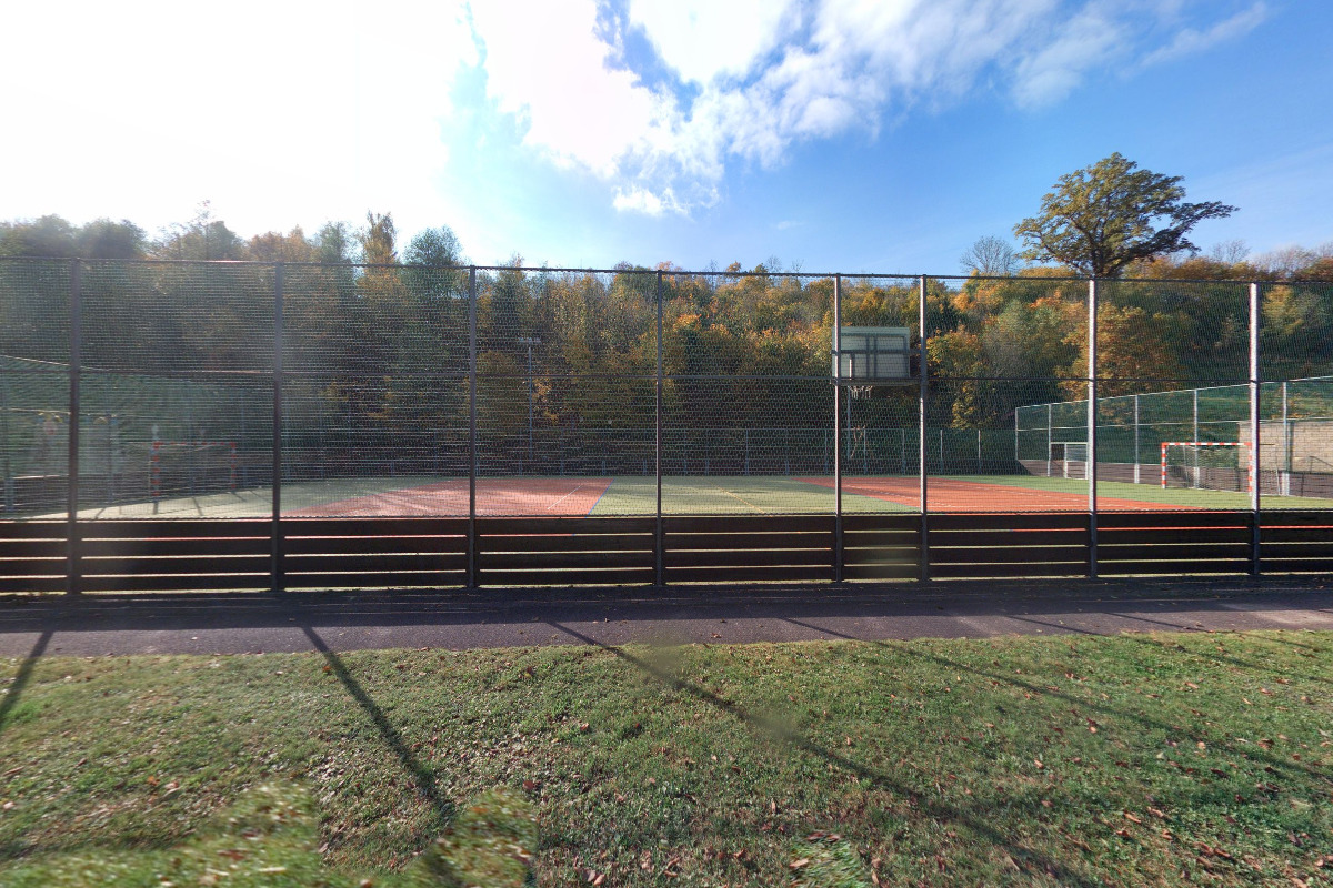 Obec Košťálov - Tenis