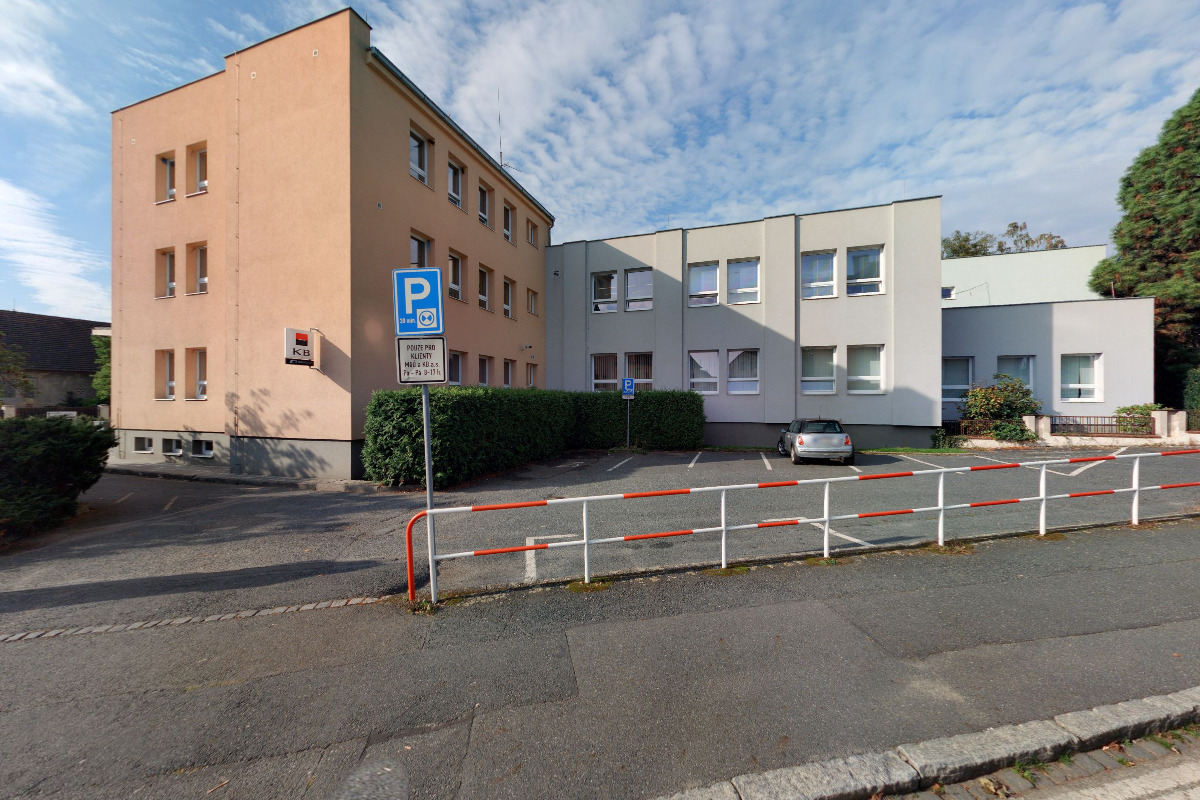 Komerční banka, a.s.